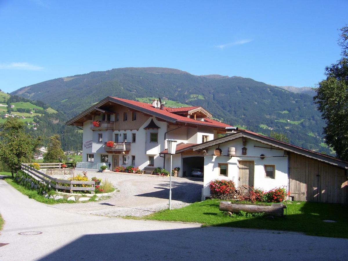 Woescherhof Kaltenbach Εξωτερικό φωτογραφία
